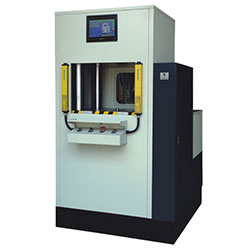 下缸式四柱比例數控油壓機