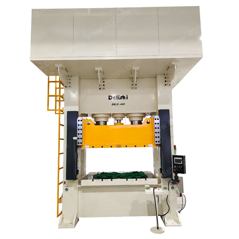 DKLS框架導軌薄板成型油壓機
