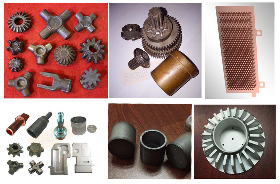 導軌冷擠壓液壓機應用DKHS