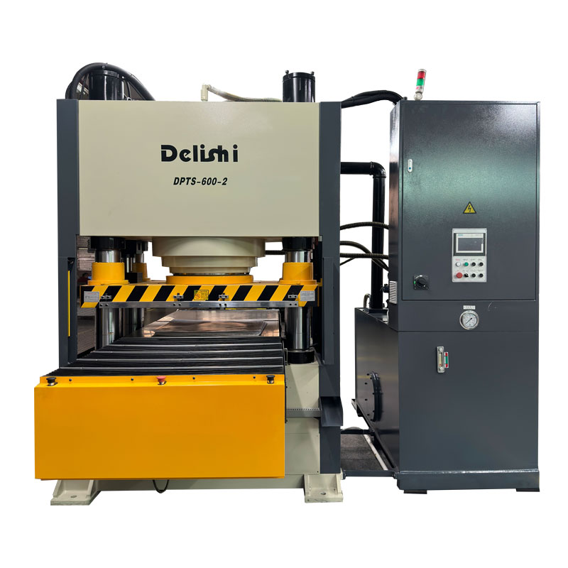 上缸拼圖油壓機