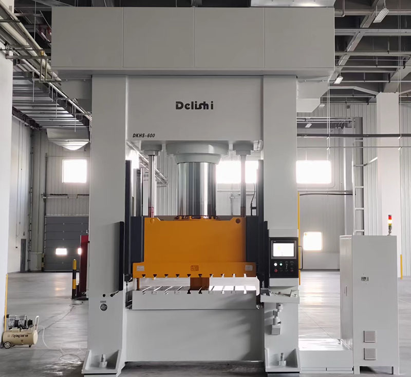 氫能源雙極板液壓機