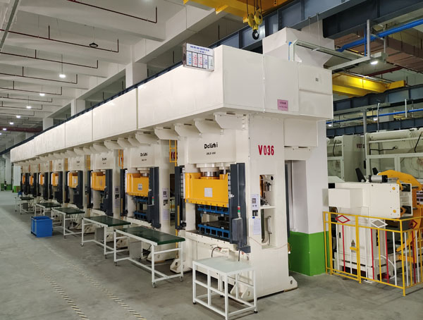 伺服液壓機智能化升級加速