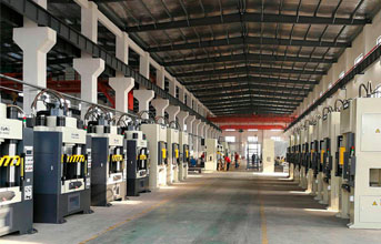 得力仕冷擠壓液壓機的核心優(yōu)勢