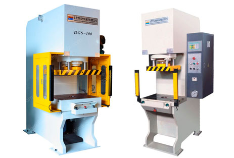 伺服液壓機(jī)受小家電企業(yè)青睞