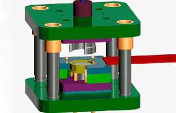 液壓機(jī)沖壓生產(chǎn)線解決方案