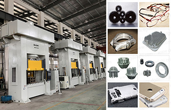 夏季液壓機(jī)出現(xiàn)高溫現(xiàn)象如何處理？