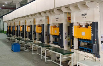 得力仕框架液壓機的優(yōu)勢