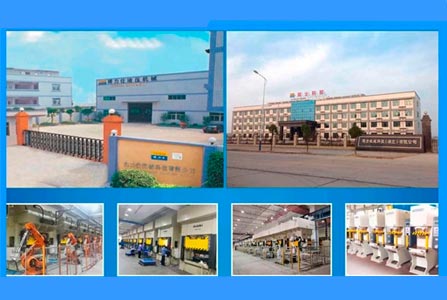 得力仕品牌液壓機介紹