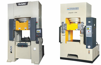 選擇伺服液壓機(jī)的基本原則