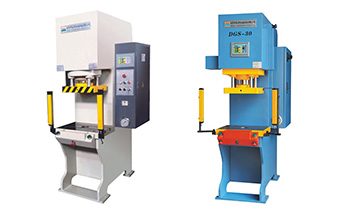 得力仕150tC型液壓機介紹