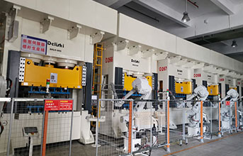 伺服液壓機——通用性與精密性