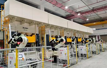 液壓機運轉不穩定的原因