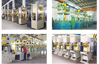 伺服液壓機在新能源領域上的應用