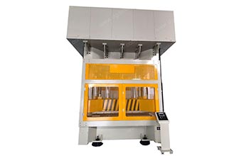 得力仕高品質、高性能復合材料液壓機