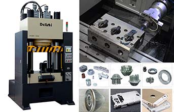 液壓機工作效率提升方案