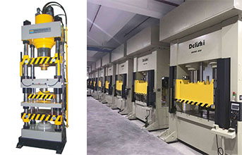 伺服油壓機數字化控制原理