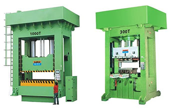 伺服液壓機-助力行業轉型升級