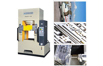 伺服液壓機(jī)：打造高效、智能、綠色的新時(shí)代