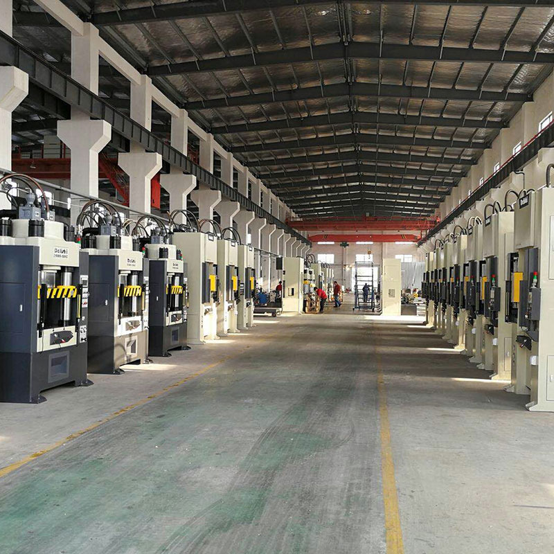 多種全自動生產線